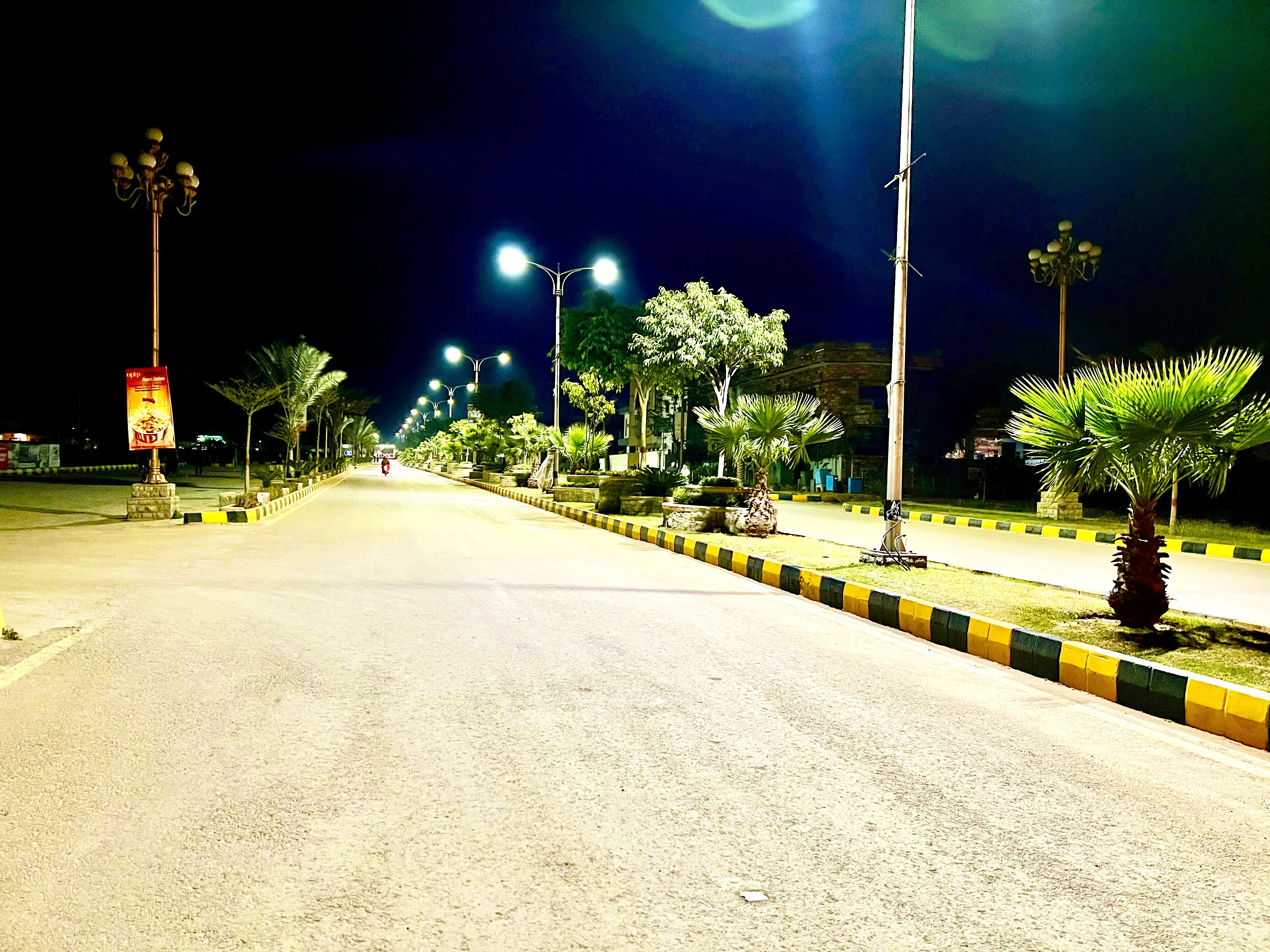 Daily Scenes from F-17 Islamabad – Life in the Sector (1)